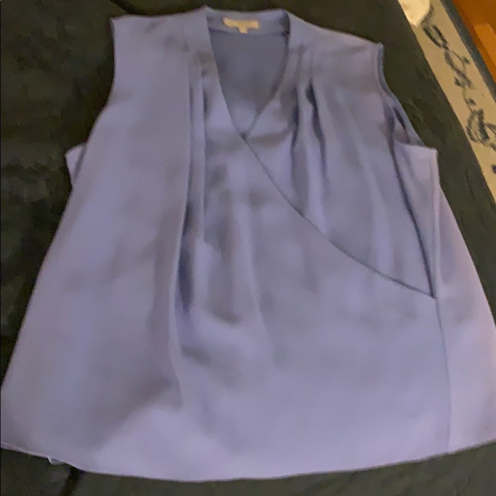 Hobbs wrap shirt 14